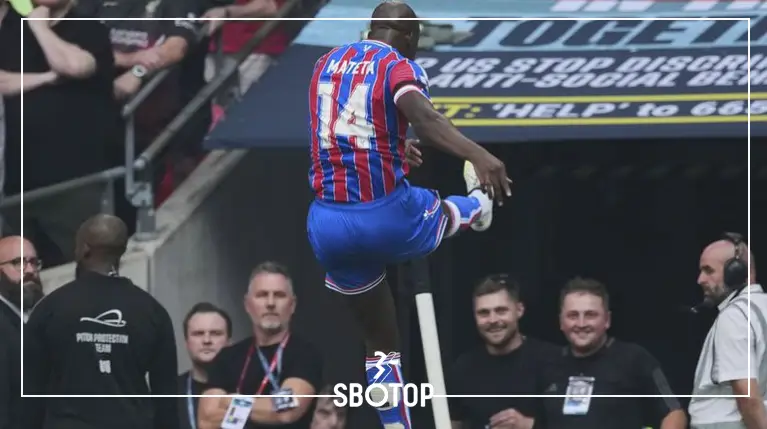 SBOTOP: ฌอง-ฟิลิปป์ มาเตต้า เตรียมลาพาเลซ แมนยูจับตาสถานการณ์ใกล้ชิด