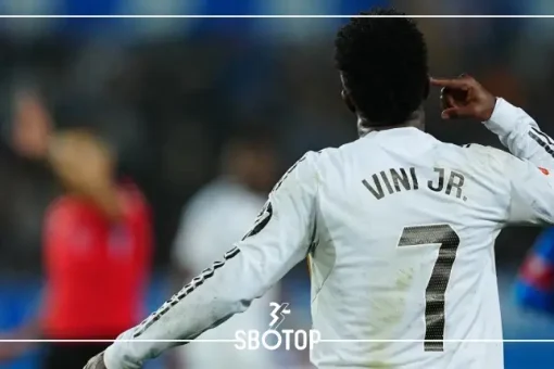 SBOTOP: ดราม่าในสนาม! วินิซิอุส โดนทำฟาวล์ แต่ผู้ตัดสินไม่เป่าให้จุดโทษ?