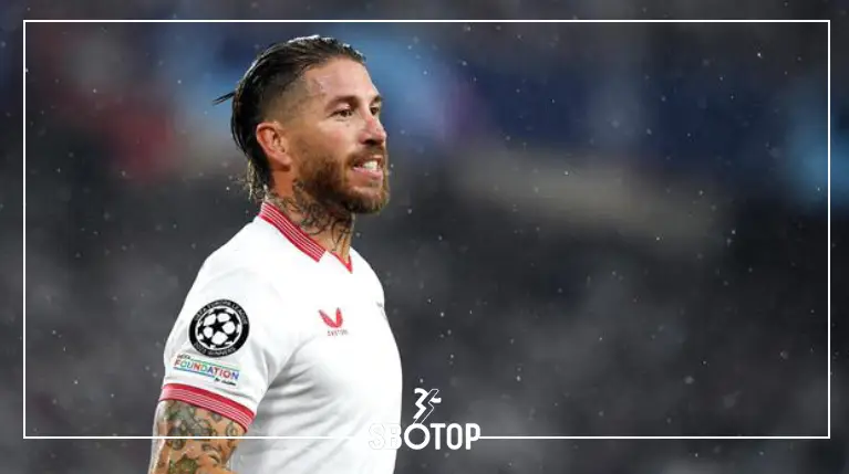 SBOTOP: ตลาดนักเตะพรีเมียร์ลีก: แมนยูยืนยัน แค่ข่าวลือ ยังไม่ทาบทาม เซร์คิโอ รามอส