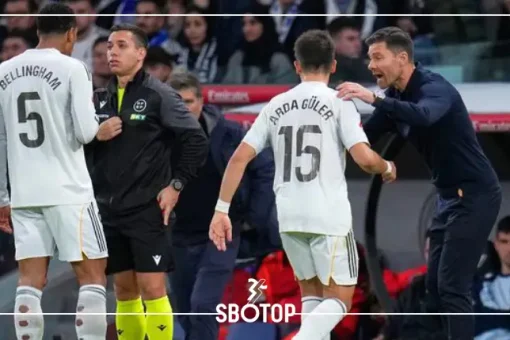 SBOTOP: ผลงานย่ำแย่ต่อเนื่อง! แมนซิตี้พลาดแชมป์แชมเปียนส์ลีก และมาดริดแพ้สองเกมติด เบร์นาเบว สถานะอลอนโซ่สั่นคลอน?