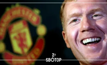 SBOTOP: พอล สโคลส์ จวกแรง รูเบน อาโมริม ชี้ไม่ใช่คนที่เหมาะสมกับแมนฯ ยูไนเต็ด