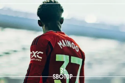 SBOTOP: รูเบน อโมริม เผย โคบี้ ไมนู อาจอำลาแมนฯ ยูไนเต็ด แต่ยังมีเงื่อนไขสำคัญ