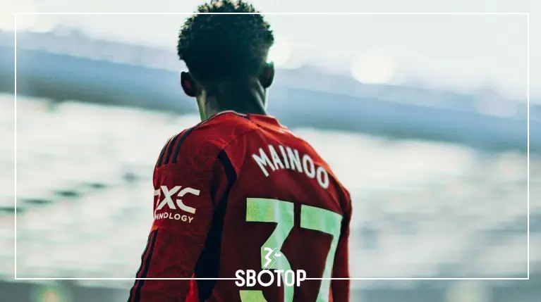 SBOTOP: รูเบน อโมริม เผย โคบี้ ไมนู อาจอำลาแมนฯ ยูไนเต็ด แต่ยังมีเงื่อนไขสำคัญ