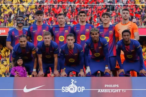 SBOTOP: วิเคราะห์และคาดการณ์ บาร์เซโลนา พบ ไอน์ทรัค แฟรงค์เฟิร์ต 10 ธันวาคม 2025