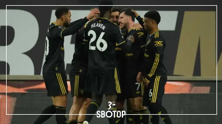 SBOTOP: หลังปราบวูล์ฟส์! รูเบน อามอริมตั้งเป้าพาแมนยูคว้าชัยยาว 20 นัดติด