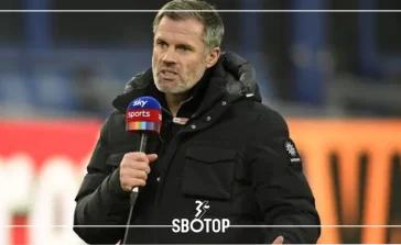 SBOTOP: หลังวิจารณ์รุนแรงใส่ โม ซาลาห์ เจมี คาร์ราเกอร์ ออกมาขอโทษอย่างเป็นทางการ