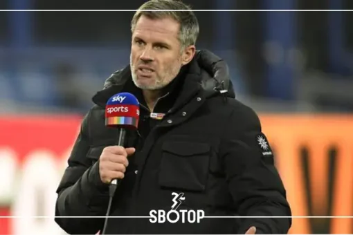 SBOTOP: หลังวิจารณ์รุนแรงใส่ โม ซาลาห์ เจมี คาร์ราเกอร์ ออกมาขอโทษอย่างเป็นทางการ