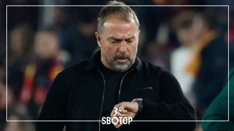 SBOTOP: ฮันซี่ ฟลิค ต้องการบาร์ซ่าเสริมกองหลังใหม่ แต่เจออุปสรรคใหญ่