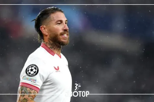 SBOTOP: เซร์คิโอ รามอส พร้อมลุยพรีเมียร์ลีก หลังแยกทางมอนเตร์เรย์ แมนฯยูไนเต็ดจ้องดึงตัว