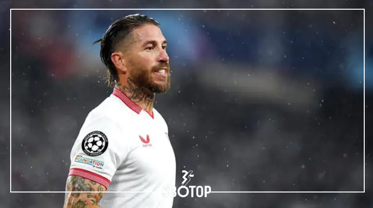 SBOTOP: เซร์คิโอ รามอส พร้อมลุยพรีเมียร์ลีก หลังแยกทางมอนเตร์เรย์ แมนฯยูไนเต็ดจ้องดึงตัว