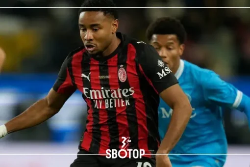 SBOTOP: เอซี มิลานพิจารณาขาย เอ็นคุนคู พร้อมให้เอเยนต์หาผู้ซื้อ