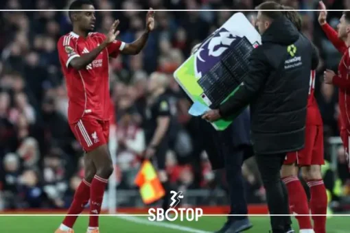 SBOTOP: ลิเวอร์พูลปวดหัว! อิซัคส่อพักยาว ทีมเริ่มมองหากองหน้าทางเลือกใหม่