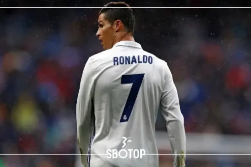 SBOTOP : คริสเตียโน่ โรนัลโด้ เคยร้องไห้เพราะโชเซ่ มูรินโญ่ ที่เรอัล มาดริด