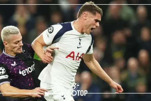 SBOTOP : ลิเวอร์พูล จับตามอง แวน เด เวน นักเตะดาวรุ่งที่หาได้ยาก