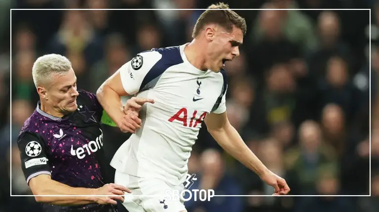 SBOTOP : ลิเวอร์พูล จับตามอง แวน เด เวน นักเตะดาวรุ่งที่หาได้ยาก