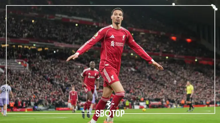 SBOTOP : ลิเวอร์พูลเผชิญหน้าอาร์เซนอลที่เอมิเรตส์ สเตเดียม สภาพร่างกายของฮิวโก้ เอกีติเก้ากลายเป็นจุดสนใจ