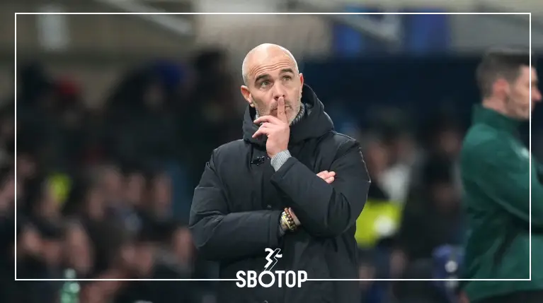 SBOTOP : สะเทือนวงการ สื่ออังกฤษรายงานเชลซีปลดเอนโซ่ มาเรสก้าแล้ววันนี้