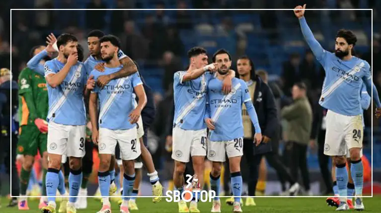 SBOTOP : แมนฯ ซิตี้ ปฏิเสธข้อเสนอแบ่งรายได้ตั๋วเพิ่มให้เอ็กเซเตอร์ เกมเอฟเอคัพ