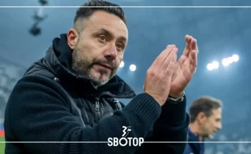 SBOTOP : โรแบร์โต เด