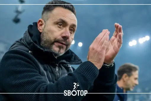 SBOTOP :  โรแบร์โต เด เซอร์บี เตรียมอำลามาร์กเซย หวังคุมทีมแมนยู