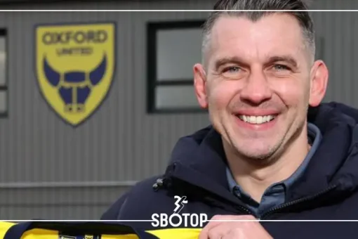 SBOTOP : ไม่ใช่ John O’Shea หรือ John Terry! บุคคลนี้คือกุนซือคนใหม่ของ Ole Romeny ที่ Oxford United