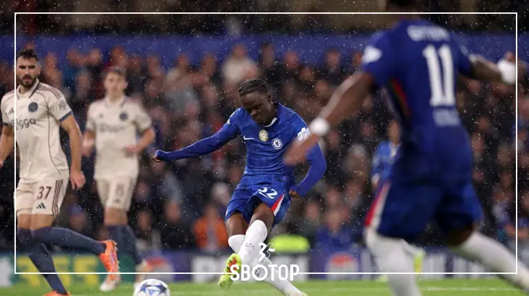 SBOTOP ข่าวใหญ่พรีเมียร์ลีก : แมนยู สนใจดึงปีกเชลซี มาร่วมทีม