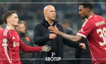 SBOTOP ยุค Arne Slot