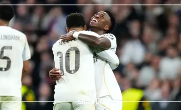 SBOTOP: การฟื้นฟูของ วินิซิอุส จูเนียร์ ที่เรอัล มาดริด: จากเสียงเยาะเย้ยในเบอร์นาเบวสู่ฮีโร่คว้าชัยชนะ