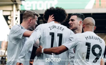 SBOTOP: ก่อนดวลฟูแล่ม แมนฯ ยูไนเต็ดได้ข่าวดี มีแข้งเสริมพลังเพิ่ม