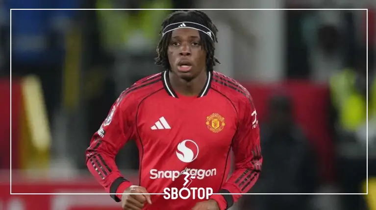 SBOTOP: ข่าวร้ายแฟนผี! ไมเคิล คาร์ริค ยืนยัน แพทริค ดอร์กู ต้องพักยาวจากทีมแมนฯ ยูไนเต็ด