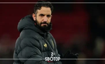 SBOTOP: ข้อกล่าวหาสุดแรง! รูเบน อาโมริม ตั้งใจโดนปลดเพื่อรับเงินชดเชยก้อนโตจากแมนยู?