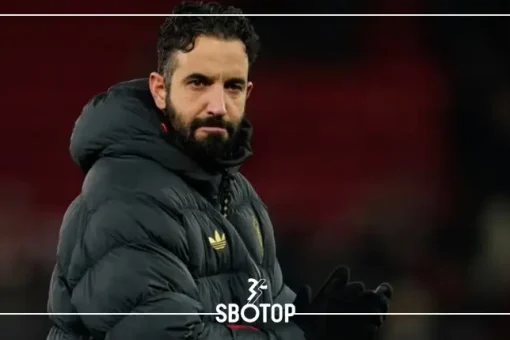 SBOTOP: ข้อกล่าวหาสุดแรง! รูเบน อาโมริม ตั้งใจโดนปลดเพื่อรับเงินชดเชยก้อนโตจากแมนยู?