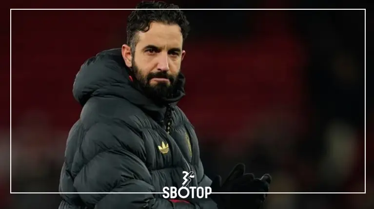 SBOTOP: ข้อกล่าวหาสุดแรง! รูเบน อาโมริม ตั้งใจโดนปลดเพื่อรับเงินชดเชยก้อนโตจากแมนยู?