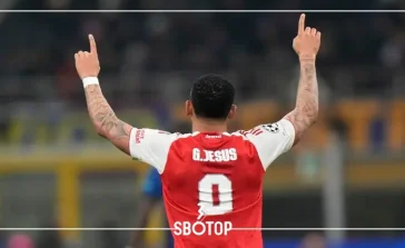 SBOTOP: ค่ำคืนแห่งความรู้สึกของ กาเบรียล เชซุส