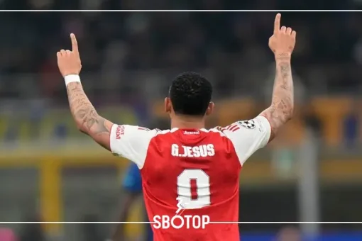 SBOTOP: ค่ำคืนแห่งความรู้สึกของ กาเบรียล เชซุส