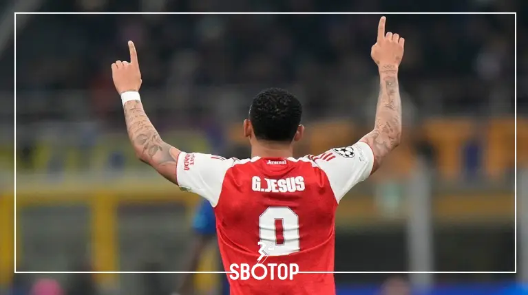 SBOTOP: ค่ำคืนแห่งความรู้สึกของ กาเบรียล เชซุส