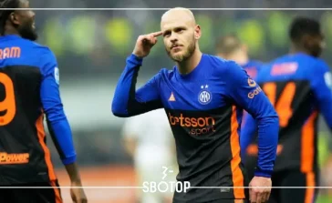 SBOTOP: จากม้านั่งสำรองสู่ผู้เล่นยอดเยี่ยม ดิมาร์โก เผยเคล็ดลับปลุกฟอร์มอินเตอร์