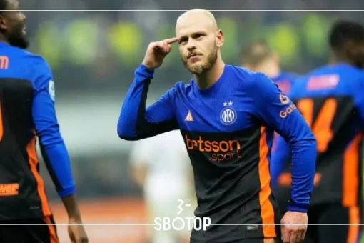 SBOTOP: จากม้านั่งสำรองสู่ผู้เล่นยอดเยี่ยม ดิมาร์โก เผยเคล็ดลับปลุกฟอร์มอินเตอร์