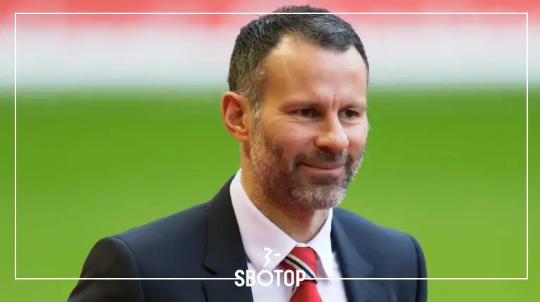 SBOTOP: ช็อกแฟนบอล! พรีเมียร์ลีกตัดชื่อ ไรอัน กิ๊กส์ พ้น Hall of Fame แบบไม่เป็นทางการ