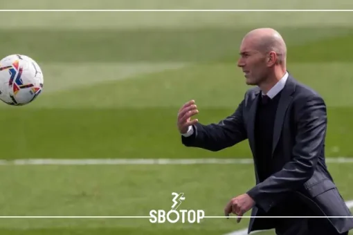 SBOTOP: ซิเนดีน ซีดาน เผยเหตุผลไม่เข้ามาคุมเชลซีแทนเอนโซ มาเรสก้า