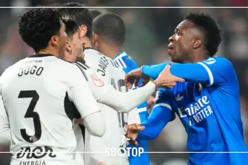 SBOTOP: ดราม่าเดบิวต์! อาร์เบลัว ประเดิมเกมแรกสุดขม ขณะที่เรอัล มาดริด พ่ายให้ทีมลีกสอง