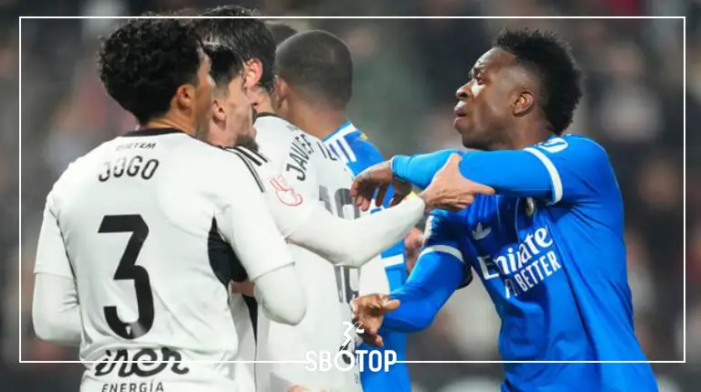 SBOTOP: ดราม่าเดบิวต์! อาร์เบลัว ประเดิมเกมแรกสุดขม ขณะที่เรอัล มาดริด พ่ายให้ทีมลีกสอง