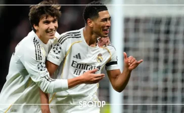 SBOTOP: ตำนานลิเวอร์พูลออกโรงปกป้อง จู๊ด เบลลิงแฮม หลังฟอร์มตกกับเรอัล มาดริด