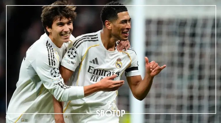 SBOTOP: ตำนานลิเวอร์พูลออกโรงปกป้อง จู๊ด เบลลิงแฮม หลังฟอร์มตกกับเรอัล มาดริด