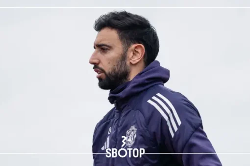 SBOTOP: บรูโน แฟร์นันด์ส จะอำลาโอลด์ แทรฟฟอร์ดหรือไม่ หลังแมนยูปลดรูเบน อาโมริม?