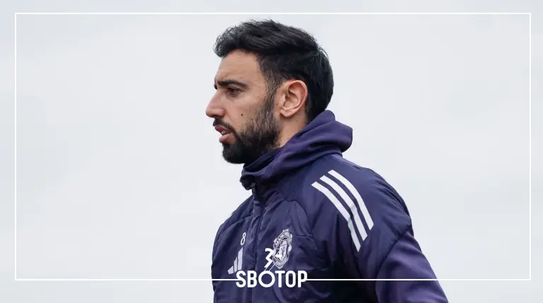 SBOTOP: บรูโน แฟร์นันด์ส จะอำลาโอลด์ แทรฟฟอร์ดหรือไม่ หลังแมนยูปลดรูเบน อาโมริม?