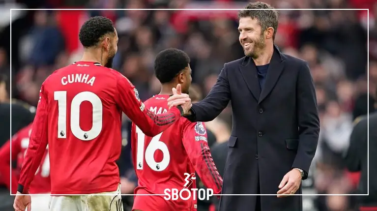 SBOTOP: ฟื้นคืนเอกลักษณ์โอลด์แทรฟฟอร์ด: ความกล้า ความเร็ว และ DNA แมนยูในยุคเซอร์ อเล็กซ์ เฟอร์กูสัน