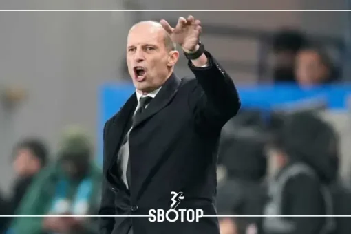 SBOTOP: มิลานบุกถล่มโคโม อัลเลกรี เผยเหตุผลเบื้องหลังปรับแท็กติกทีม