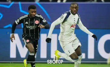 SBOTOP_ ยูเวนตุสชวดหวัง, ท็อตแนมปิดทางกลับของร็องดาล โคโล มัวนี