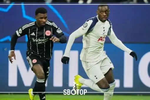 SBOTOP: ยูเวนตุสชวดหวัง, ท็อตแนมปิดทางกลับของร็องดาล โคโล มัวนี